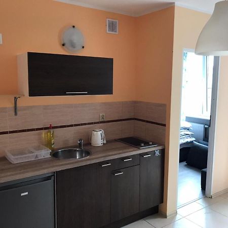 Apartament Baltycka Kołobrzeg Kültér fotó