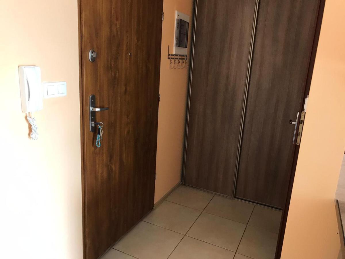 Apartament Baltycka Kołobrzeg Kültér fotó